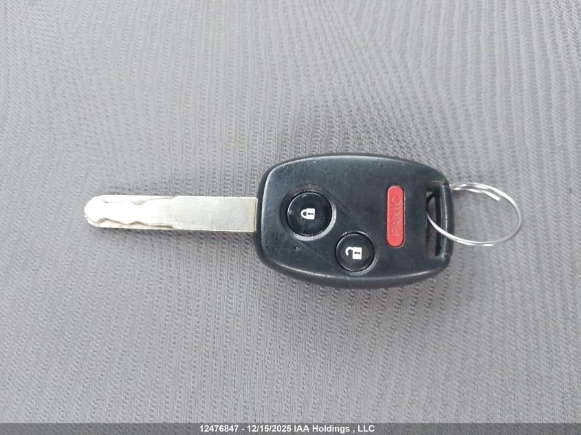 2010 Honda Cr-V Lx VIN: 5J6RE4H32AL805541 Lot: 12476847