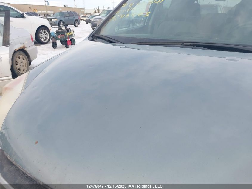 2010 Honda Cr-V Lx VIN: 5J6RE4H32AL805541 Lot: 12476847