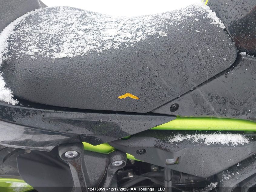 2021 Kawasaki Z650 Abs VIN: ML5EREK18MDA36352 Lot: 12476851