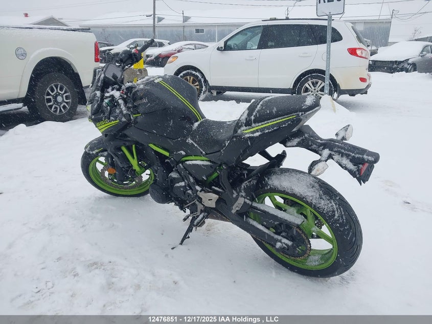 ML5EREK18MDA36352 2021 KAWASAKI Z photo no. 3