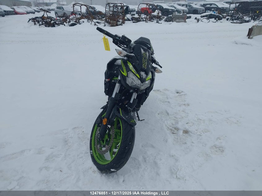 ML5EREK18MDA36352 2021 KAWASAKI Z photo no. 5