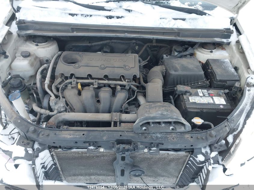 2012 Kia Rondo Ex/Ex-Premium VIN: KNAHH8A88C7377246 Lot: 12476854