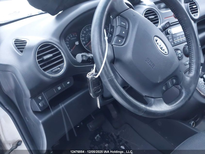 2012 Kia Rondo Ex/Ex-Premium VIN: KNAHH8A88C7377246 Lot: 12476854