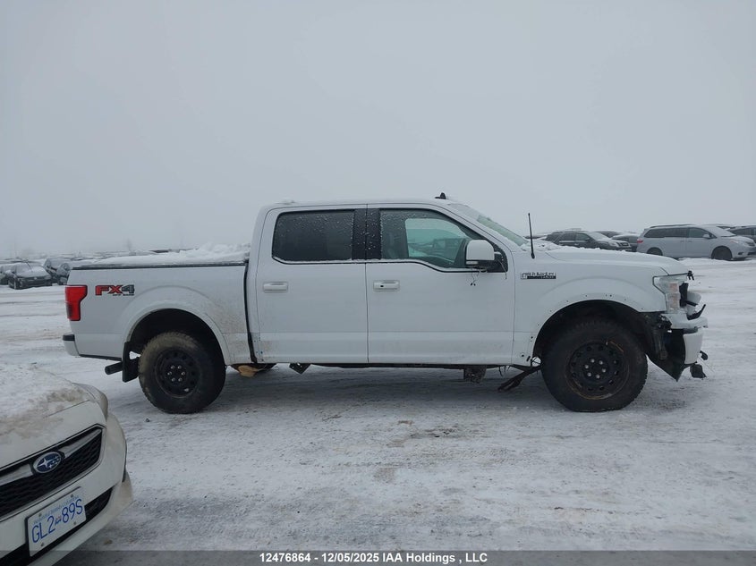 1FTEW1E5XKKE11086 2019 FORD F-150 photo no. 14