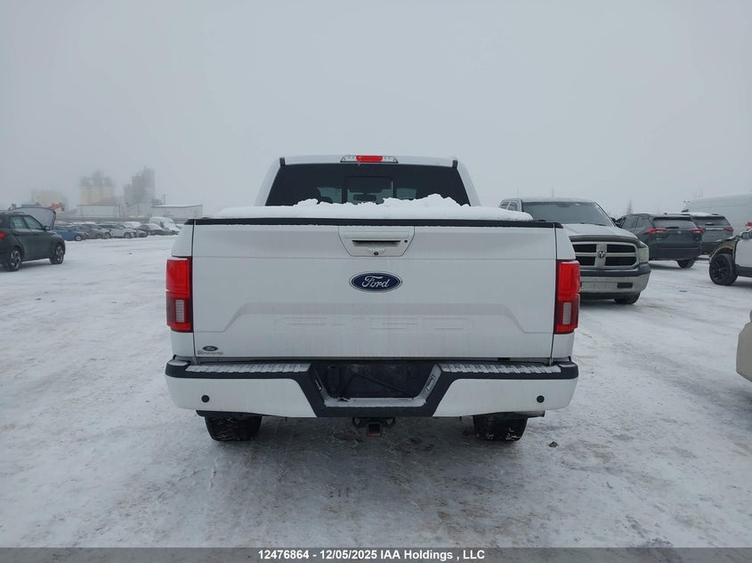 1FTEW1E5XKKE11086 2019 FORD F-150 photo no. 17