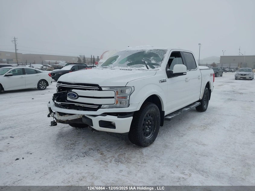 1FTEW1E5XKKE11086 2019 FORD F-150 photo no. 2