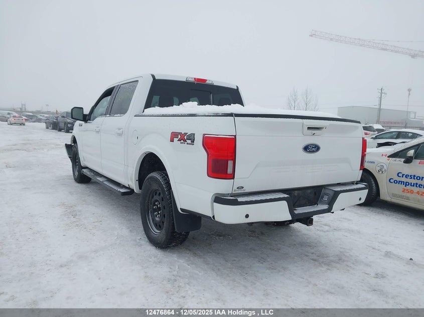 1FTEW1E5XKKE11086 2019 FORD F-150 photo no. 3