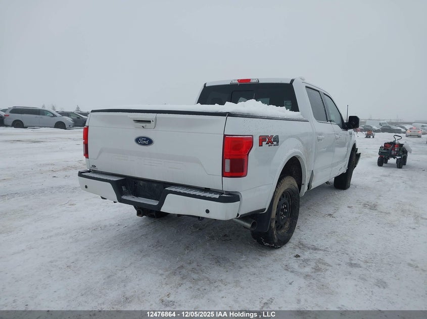 1FTEW1E5XKKE11086 2019 FORD F-150 photo no. 4