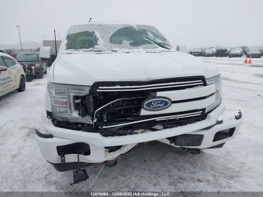 1FTEW1E5XKKE11086 2019 FORD F-150 photo no. 6