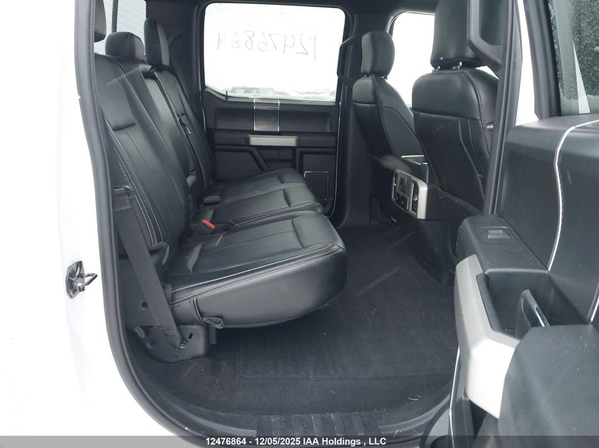 1FTEW1E5XKKE11086 2019 FORD F-150 photo no. 8