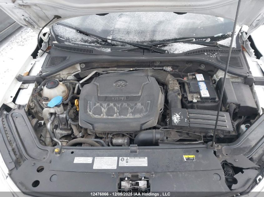 2020 Volkswagen Passat Comfortline VIN: 1VWAA7A34LC006063 Lot: 12476866