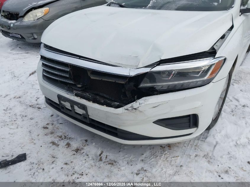 2020 Volkswagen Passat Comfortline VIN: 1VWAA7A34LC006063 Lot: 12476866