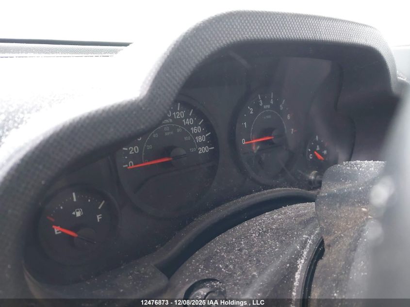 2009 Jeep Wrangler X VIN: 1J4FA24139L767255 Lot: 12476873