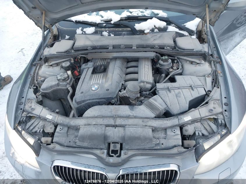 2011 BMW 328I xDrive VIN: WBAKF3C57BE442700 Lot: 12476876