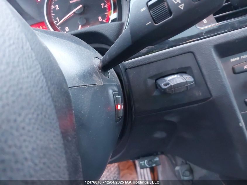 2011 BMW 328I xDrive VIN: WBAKF3C57BE442700 Lot: 12476876