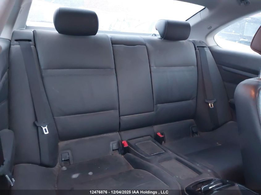 2011 BMW 328I xDrive VIN: WBAKF3C57BE442700 Lot: 12476876