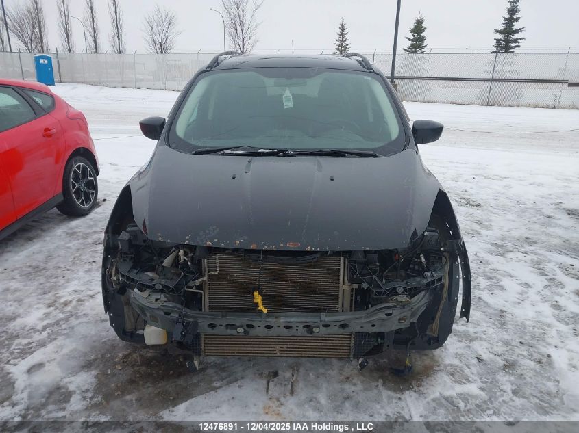 2015 Ford Escape Se VIN: 1FMCU9GX8FUA71002 Lot: 12476891