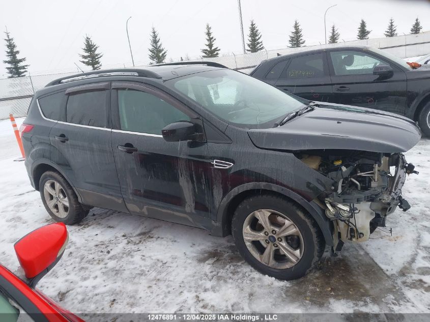2015 Ford Escape Se VIN: 1FMCU9GX8FUA71002 Lot: 12476891
