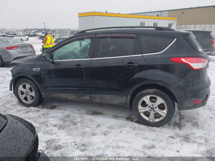 2015 Ford Escape Se VIN: 1FMCU9GX8FUA71002 Lot: 12476891