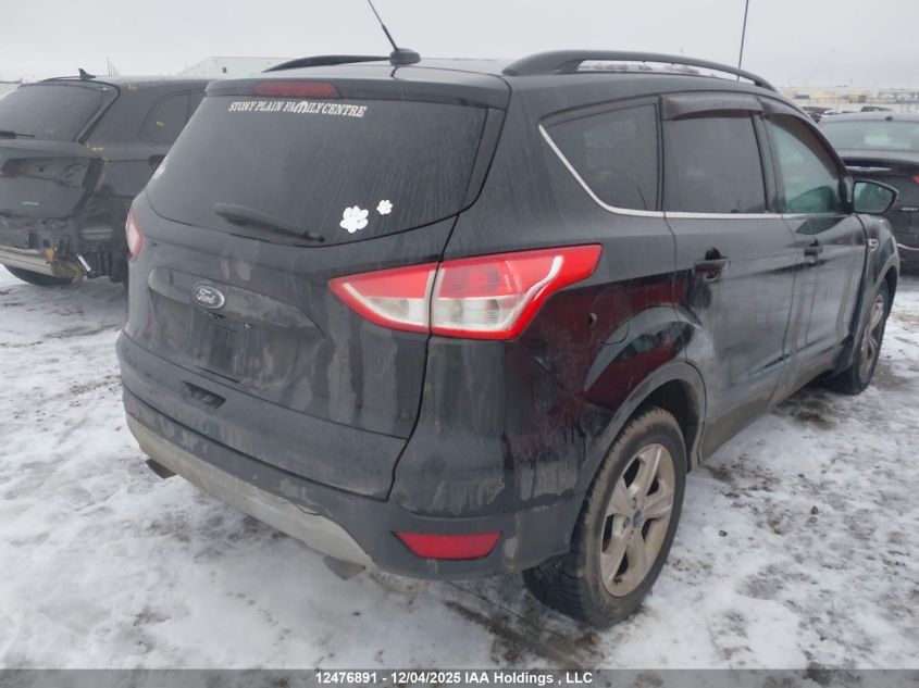 2015 Ford Escape Se VIN: 1FMCU9GX8FUA71002 Lot: 12476891