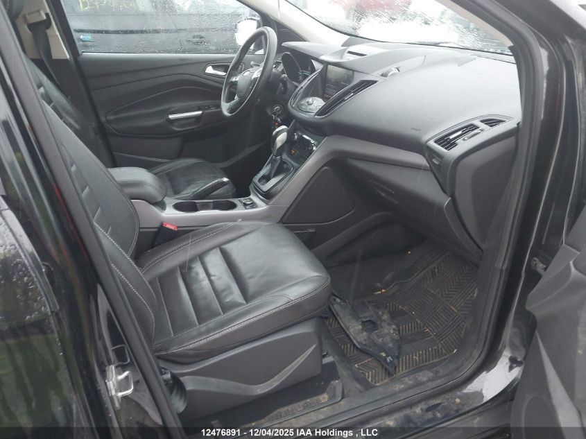 2015 Ford Escape Se VIN: 1FMCU9GX8FUA71002 Lot: 12476891