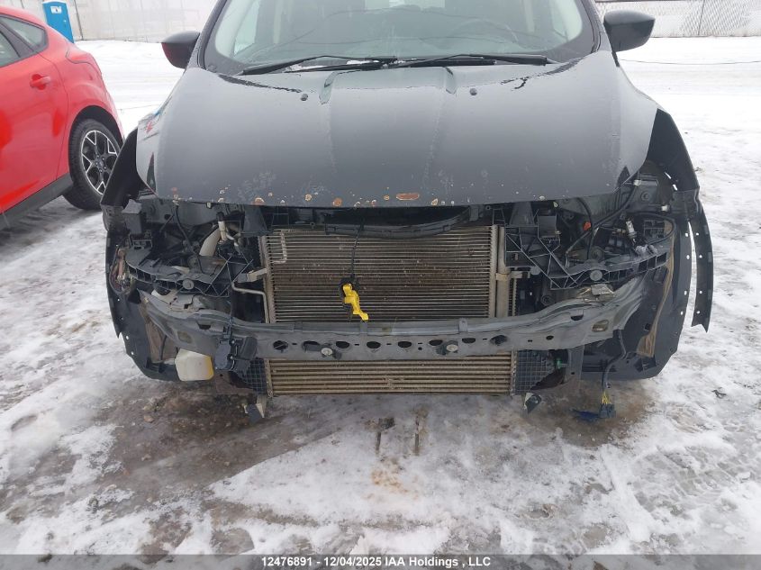 2015 Ford Escape Se VIN: 1FMCU9GX8FUA71002 Lot: 12476891