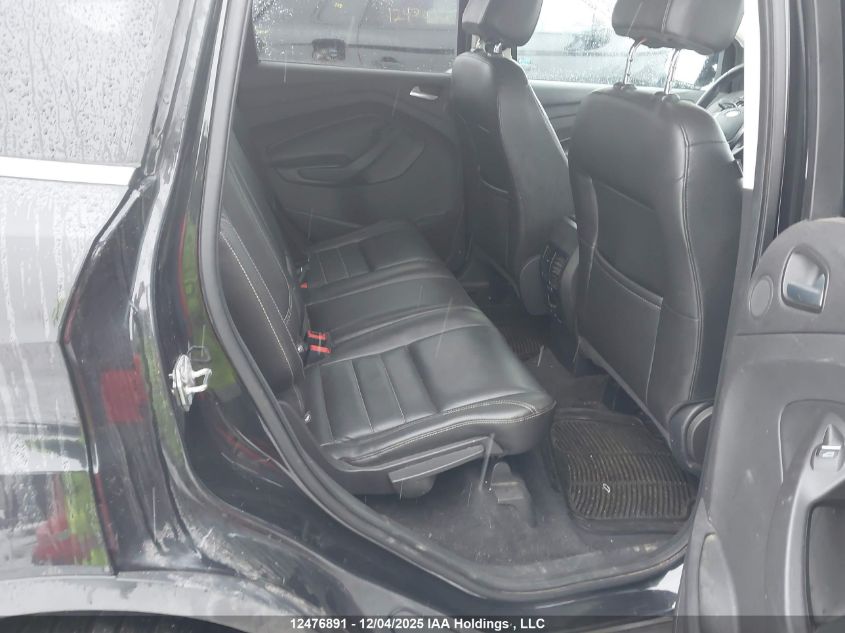 2015 Ford Escape Se VIN: 1FMCU9GX8FUA71002 Lot: 12476891