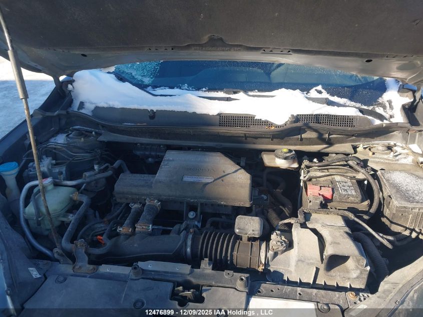 2018 Honda Cr-V Touring VIN: 2HKRW2H95JH123902 Lot: 12476899