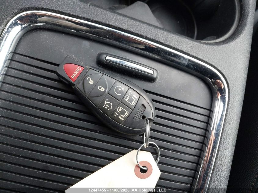 2020 Dodge Grand Caravan Premium Plus VIN: 2C4RDGCG6LR155305 Lot: 12447455X