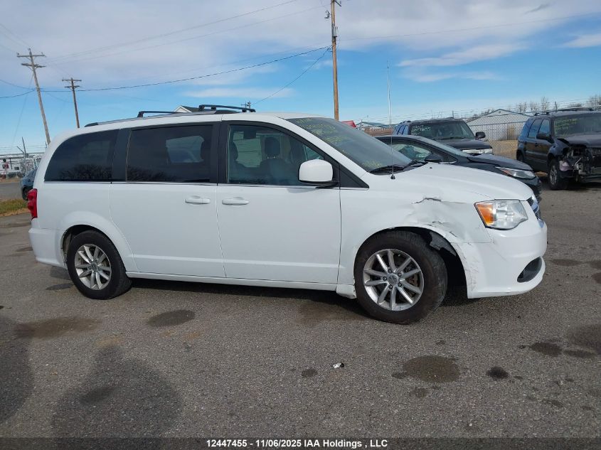 2020 Dodge Grand Caravan Premium Plus VIN: 2C4RDGCG6LR155305 Lot: 12447455X