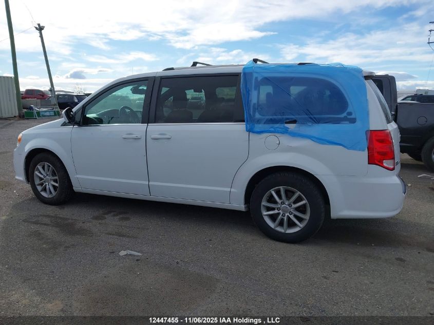 2020 Dodge Grand Caravan Premium Plus VIN: 2C4RDGCG6LR155305 Lot: 12447455X