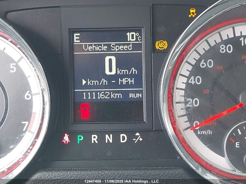 2020 Dodge Grand Caravan Premium Plus VIN: 2C4RDGCG6LR155305 Lot: 12447455X