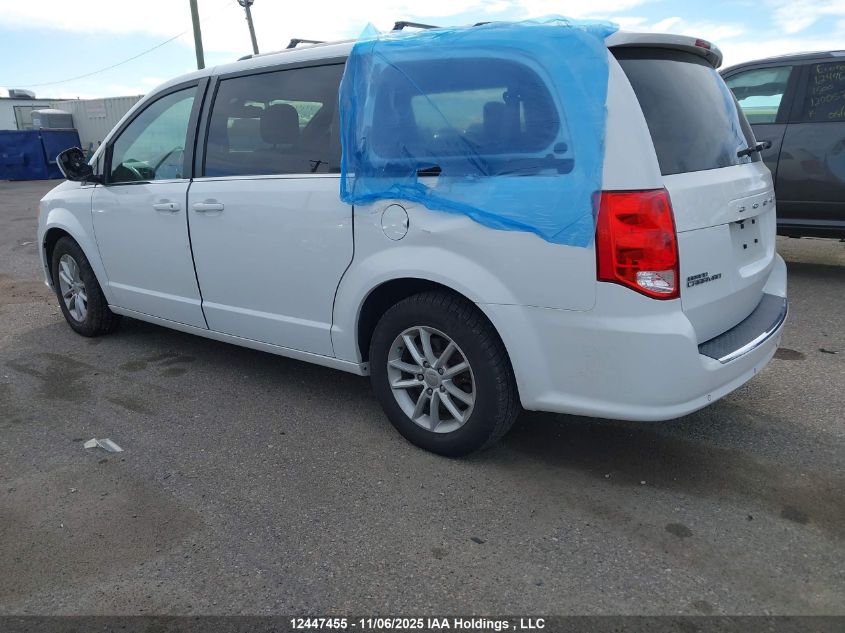 2020 Dodge Grand Caravan Premium Plus VIN: 2C4RDGCG6LR155305 Lot: 12447455X
