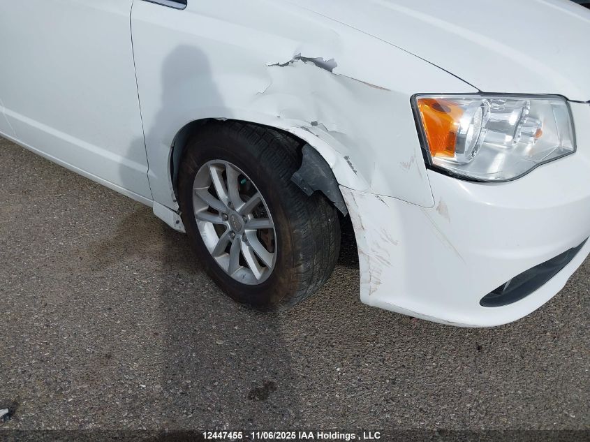 2020 Dodge Grand Caravan Premium Plus VIN: 2C4RDGCG6LR155305 Lot: 12447455X