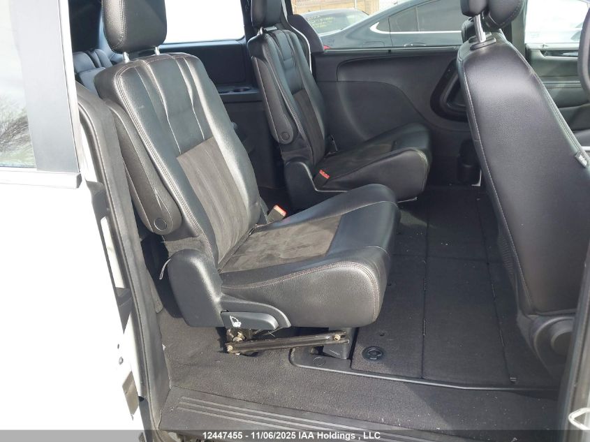 2020 Dodge Grand Caravan Premium Plus VIN: 2C4RDGCG6LR155305 Lot: 12447455X