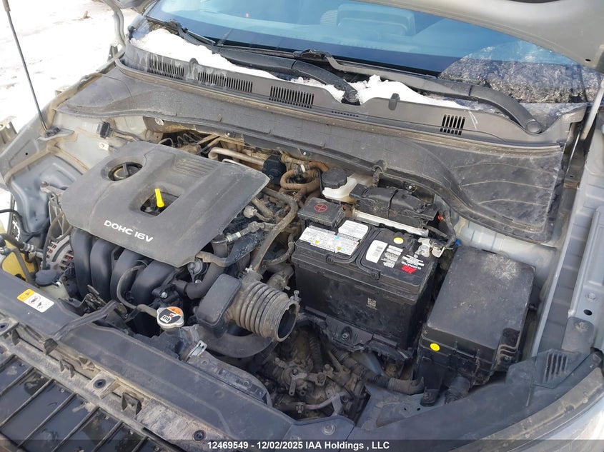 2019 Hyundai Kona 2.0L Preferred VIN: KM8K2CAAXKU313396 Lot: 12469549X