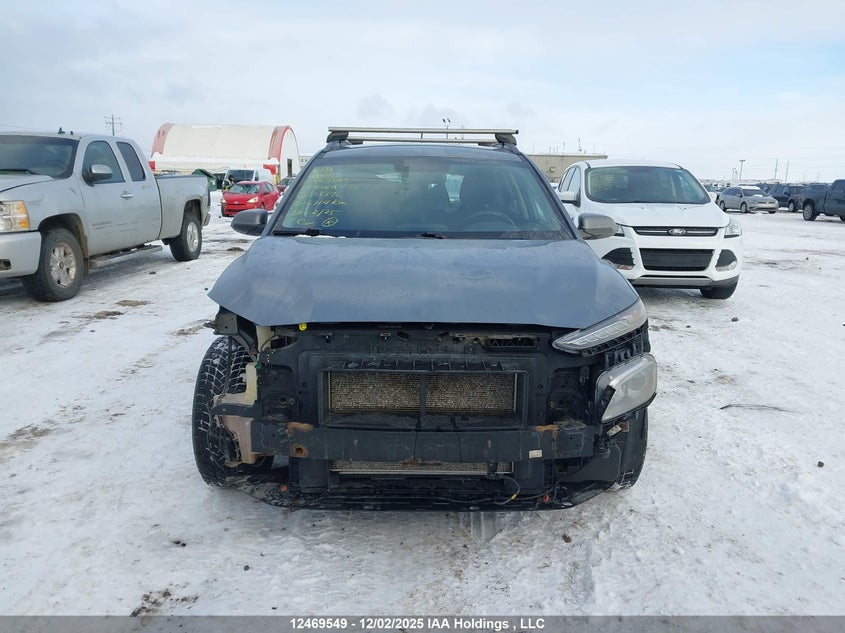 2019 Hyundai Kona 2.0L Preferred VIN: KM8K2CAAXKU313396 Lot: 12469549X