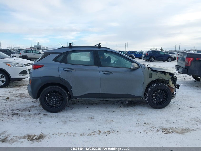 2019 Hyundai Kona 2.0L Preferred VIN: KM8K2CAAXKU313396 Lot: 12469549X