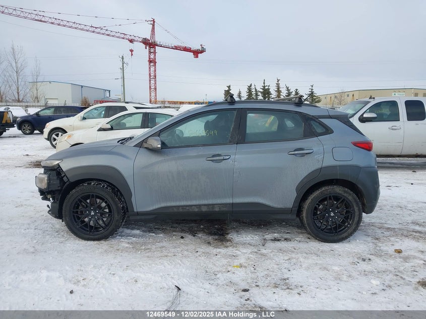 2019 Hyundai Kona 2.0L Preferred VIN: KM8K2CAAXKU313396 Lot: 12469549X