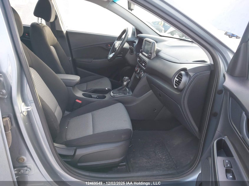 2019 Hyundai Kona 2.0L Preferred VIN: KM8K2CAAXKU313396 Lot: 12469549X