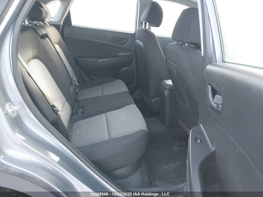 2019 Hyundai Kona 2.0L Preferred VIN: KM8K2CAAXKU313396 Lot: 12469549X