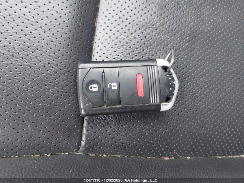 2013 Acura Rdx VIN: 5J8TB4H32DL801936 Lot: 12471338X