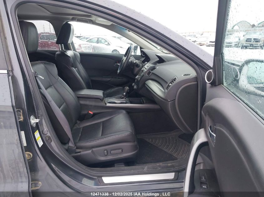 2013 Acura Rdx VIN: 5J8TB4H32DL801936 Lot: 12471338X