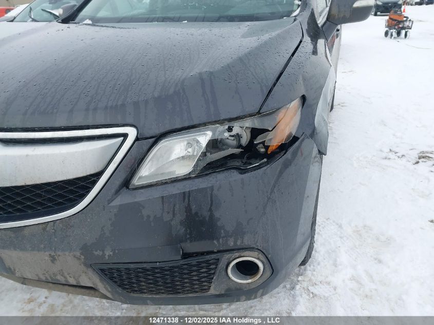 2013 Acura Rdx VIN: 5J8TB4H32DL801936 Lot: 12471338X