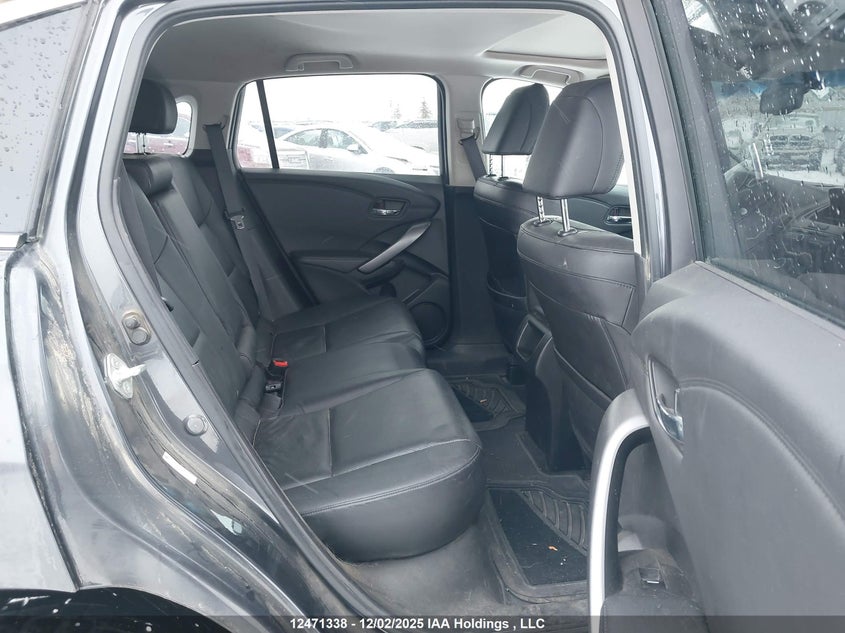 2013 Acura Rdx VIN: 5J8TB4H32DL801936 Lot: 12471338X