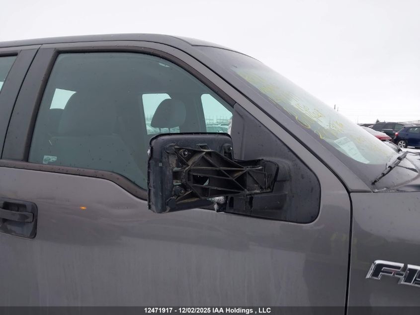 2011 Ford F-150 Stx VIN: 1FTEX1EM8BFB74028 Lot: 12471917X