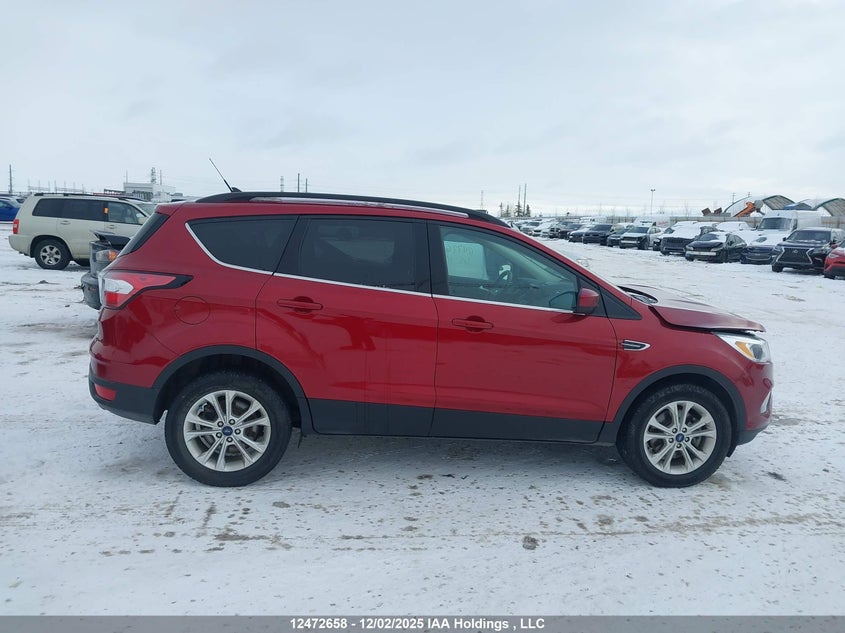 2018 Ford Escape Se VIN: 1FMCU9GD5JUC82608 Lot: 12472658X