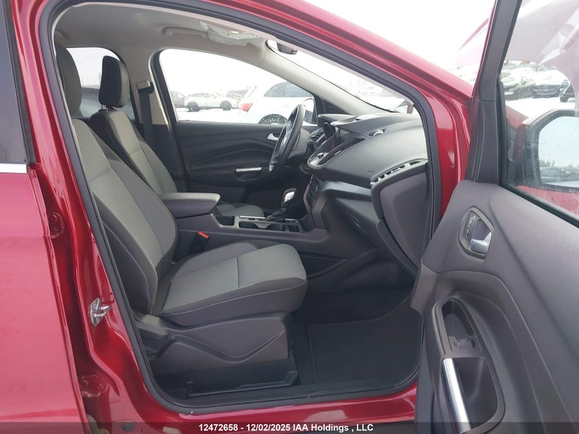 2018 Ford Escape Se VIN: 1FMCU9GD5JUC82608 Lot: 12472658X