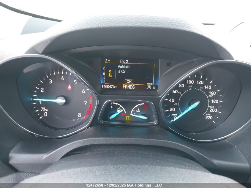 2018 Ford Escape Se VIN: 1FMCU9GD5JUC82608 Lot: 12472658X