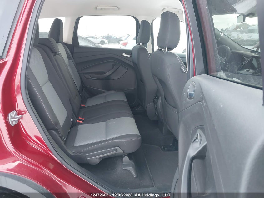 2018 Ford Escape Se VIN: 1FMCU9GD5JUC82608 Lot: 12472658X